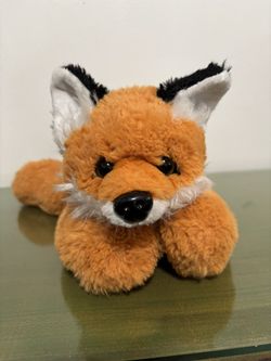 Fox Stuff Animal 
