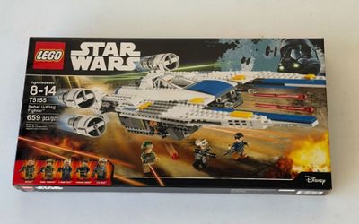 LEGO Star Wars: Rebel U-Wing Fighter (75155)