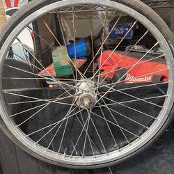 Bmx Diablo Hub