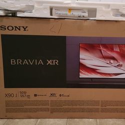 SONY BRAVIA X90J 50" TV
