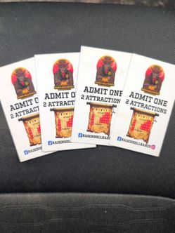 Raisin Hell Ranch tickets