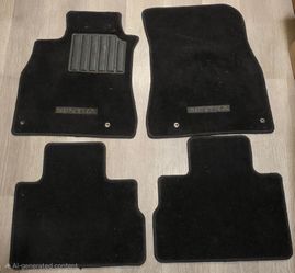 Nissan sentra mats