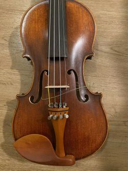 intermediate violin 3/4 made in 2004