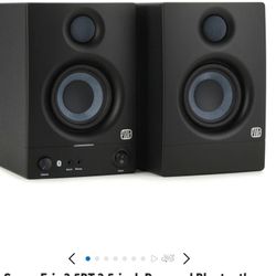 Presonus Eris 3.5 Reference Monitors