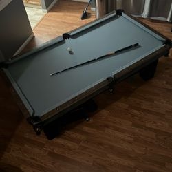 Pool Table For Sale