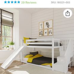 Max And Lilly Bunk Bed