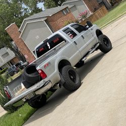2003 Ford F350