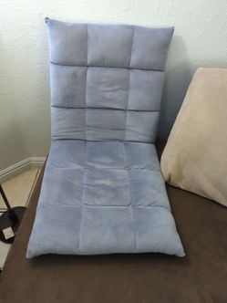 Yoga floor chair