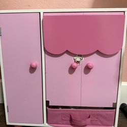Doll Bed 