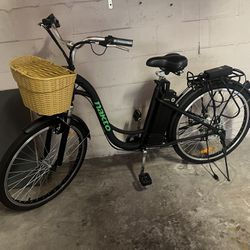 Electric 26”bike