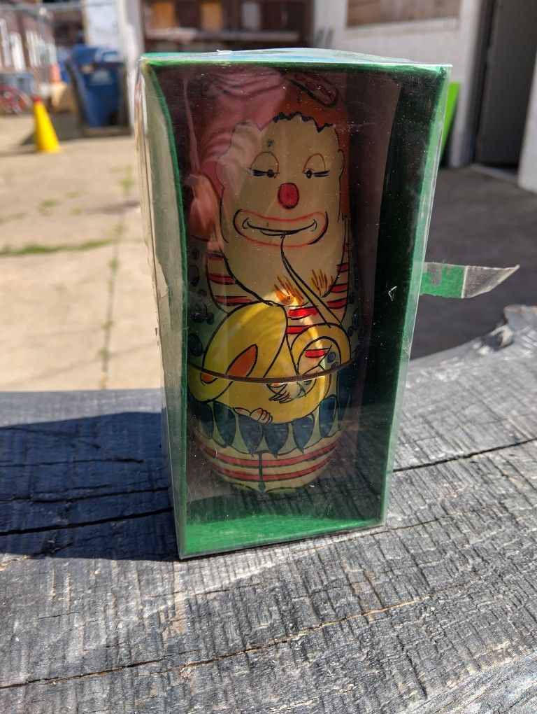 Russian Nesting Dolls
