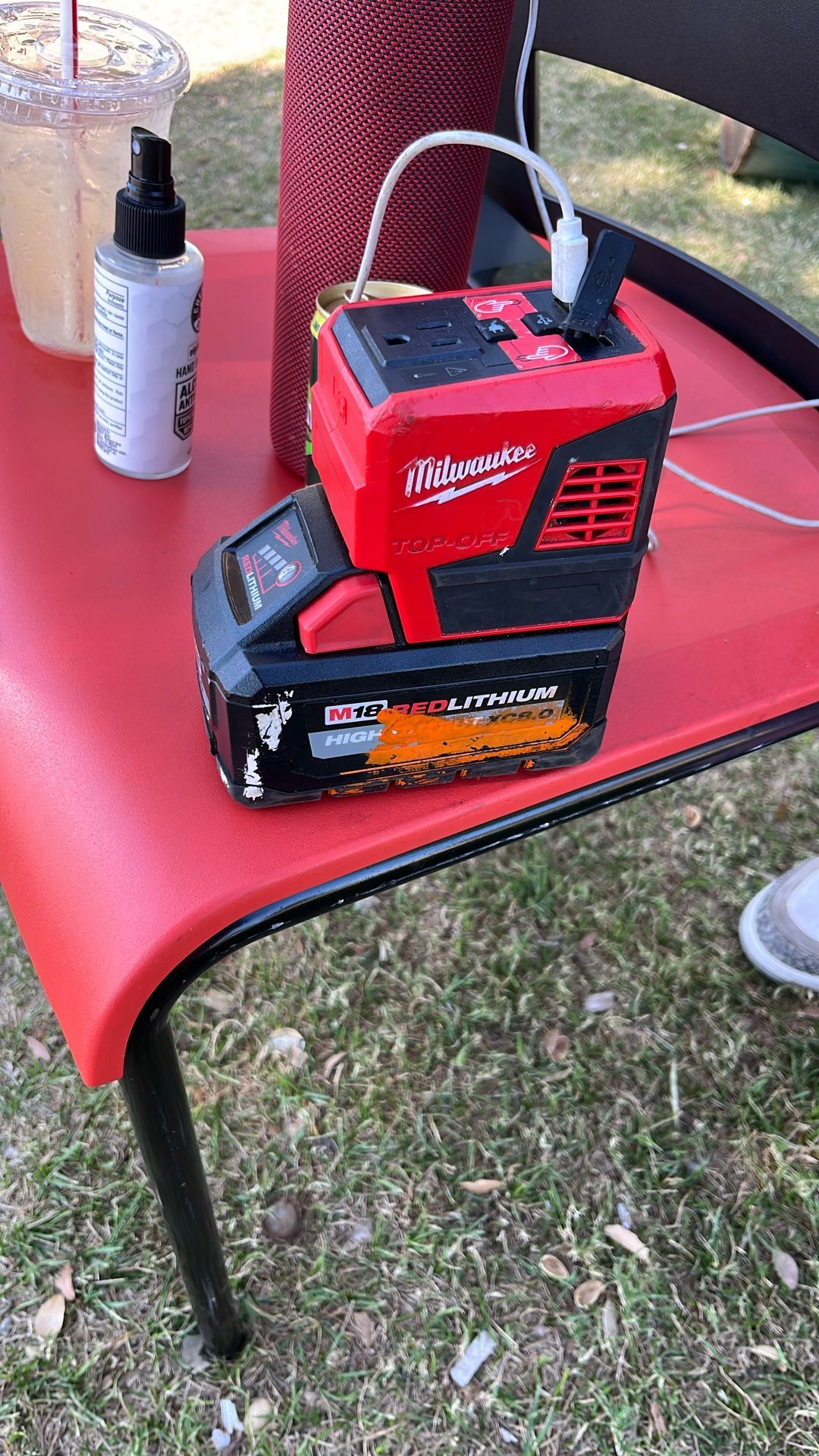 Milwaukee Power Bank