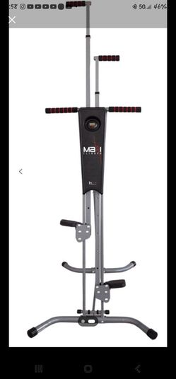 Maxi Climber pro climbing exercise
