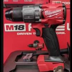 Milwaukee Hammerdrill 85.00 New Kc