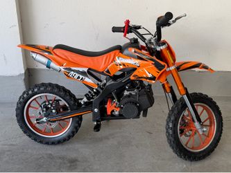 49cc mini dirt bike proyect great conditions