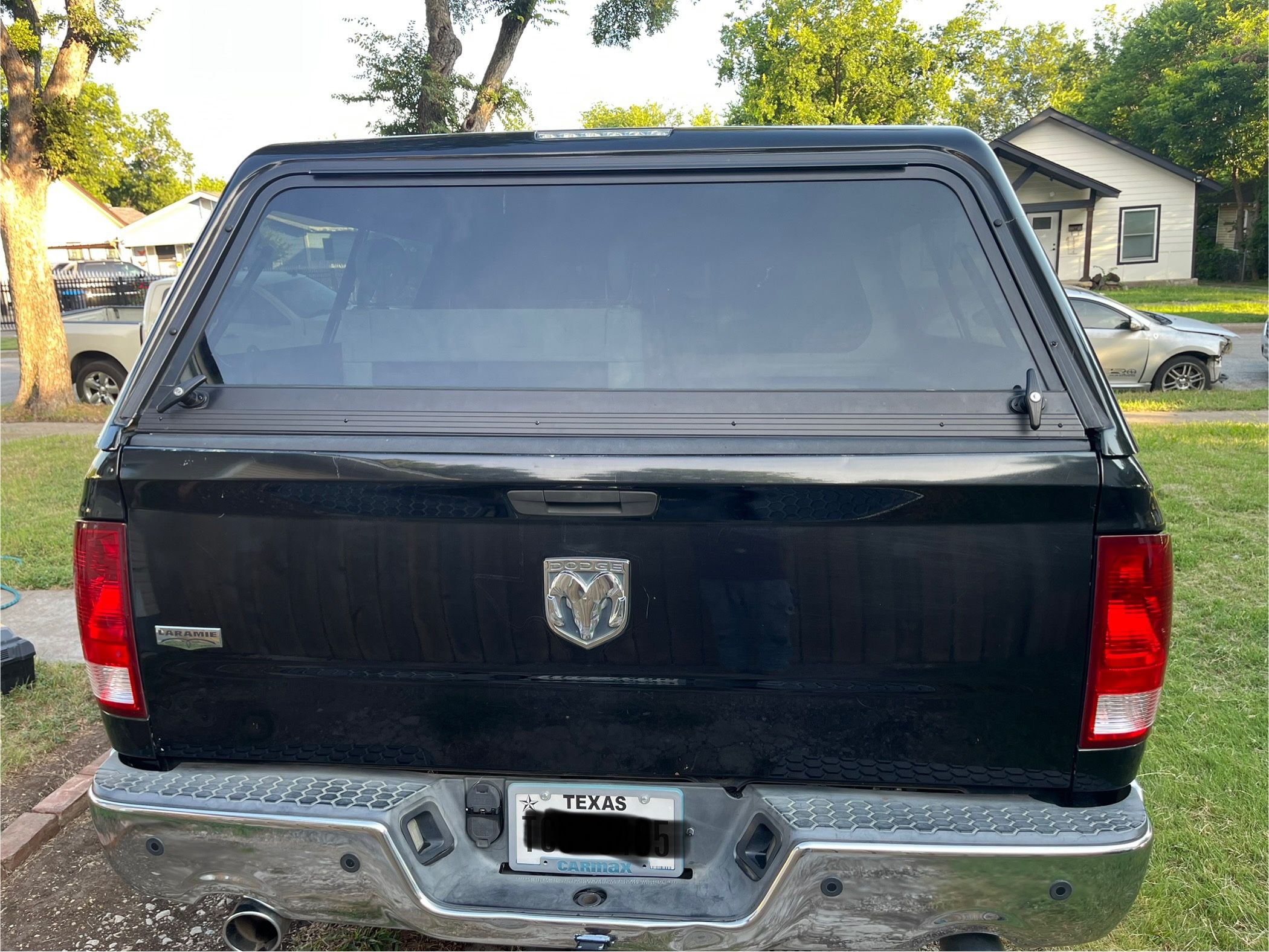 Ram 1500 Camper