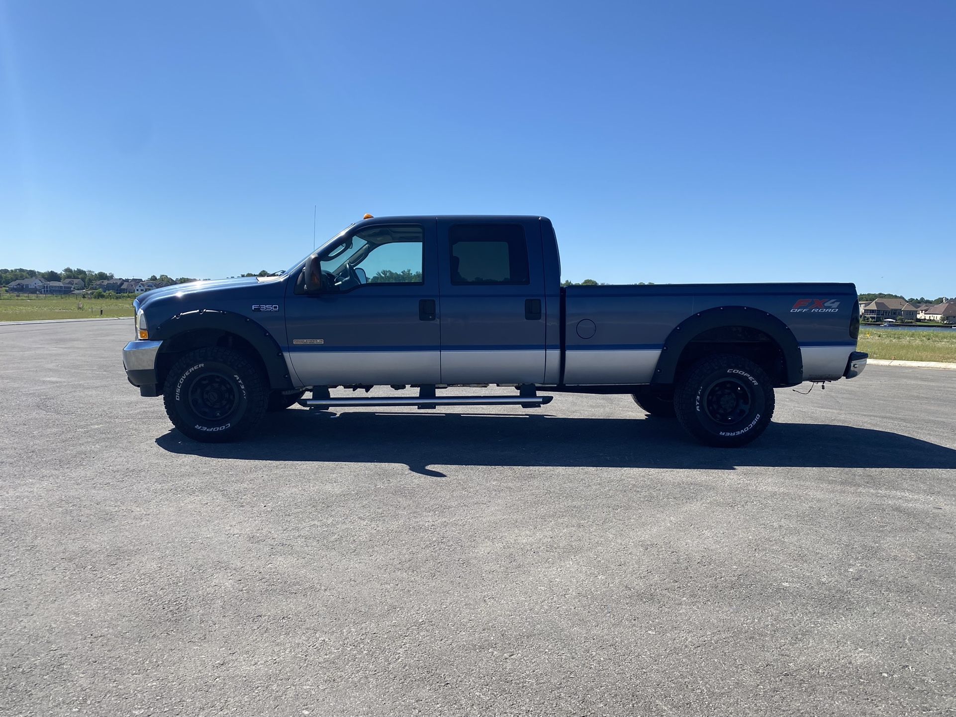 2004 Ford F-350