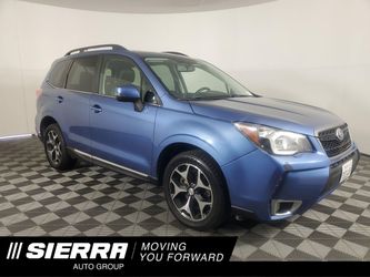 2016 Subaru Forester