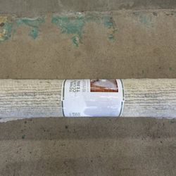 TOWN & COUNTRY Handcrafted Wool 3′ x 5′ Rug – Ivory/Beige