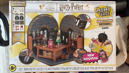 Harry Potter mini verse