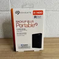 External Hard Drive 5TB NEW