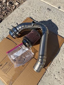 2J RACING - CAI FOR E210 COROLLA