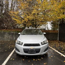 2015 Chevrolet Sonic