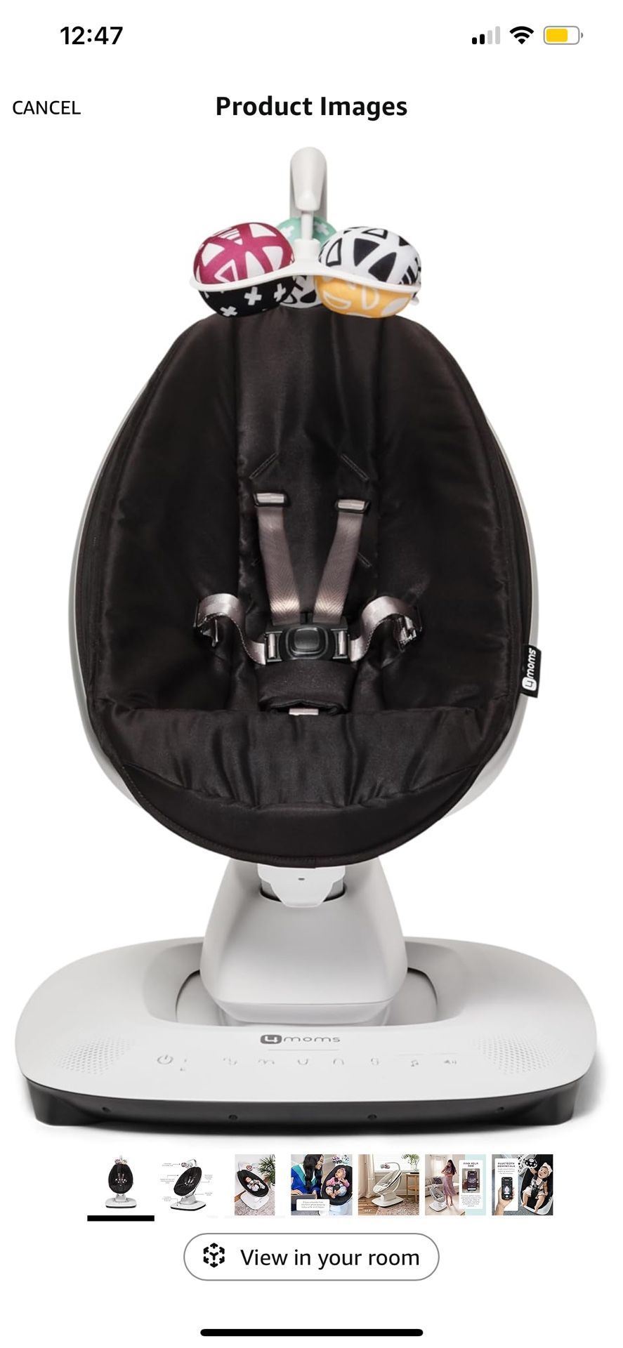 4MOMS Mamaroo