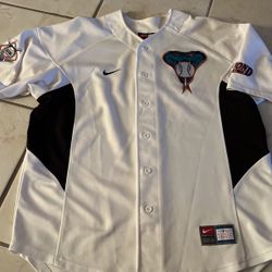 Arizona Diamondbacks Baseball Jersey 