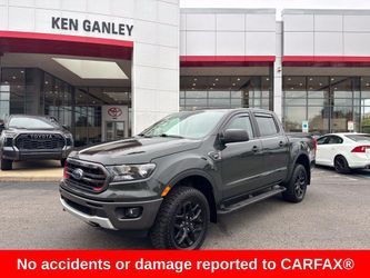2022 Ford Ranger
