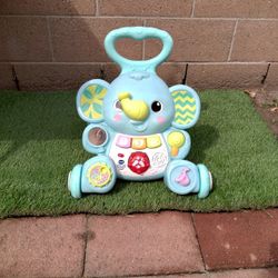 VTech Elephant Baby Walker