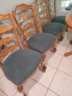 Table and Chairs
