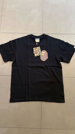 BAPE T-Shirt Black