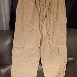 Womens Linen Pants