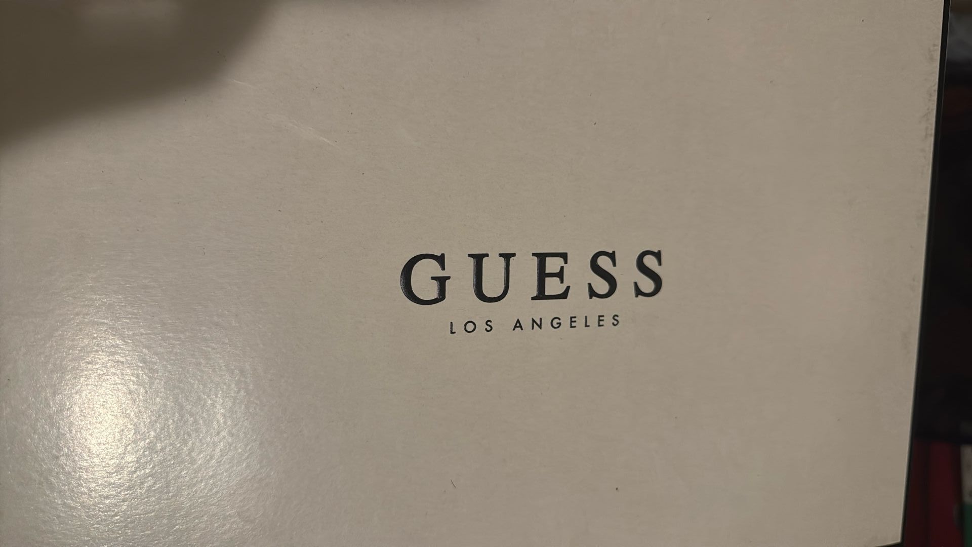 GUESS SHOES