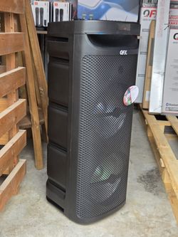 10,000 Watts PMPO Bluetooth Speaker with Rechargeable Battery