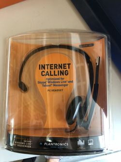 BRAND NEW HEADSET