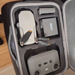 DJI MINI 4K FLY MORE PACKAGE
