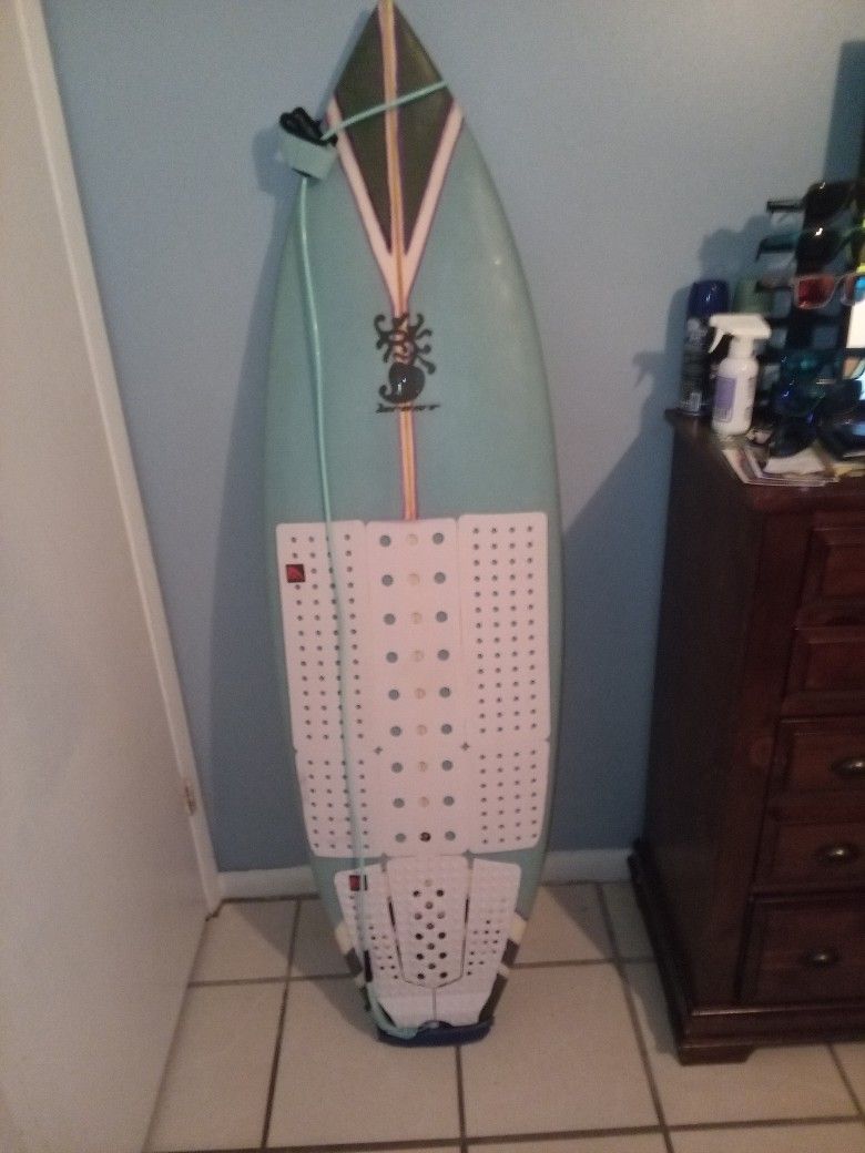 Brobst Boards 5'10 Never Used At All