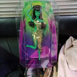 Collectable Star Trek Barbie 
