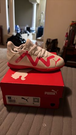 Puma kids Future Play kids Indoor Training Soccer Shoes