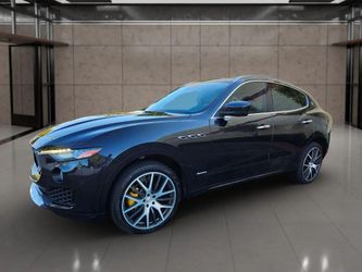 2018 Maserati Levante
