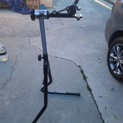 Work Force   Bicycle Work Stand Black 