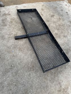 Cargo Carrier Hitch
