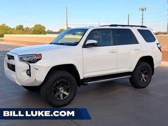 2021 Toyota 4Runner