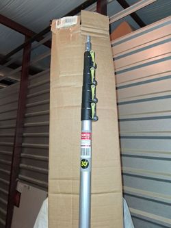 DOCAZOO DOCA Telescoping Pole 7-30 Ft