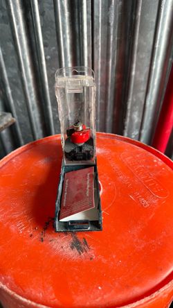 Router Bit for Mortising in Case