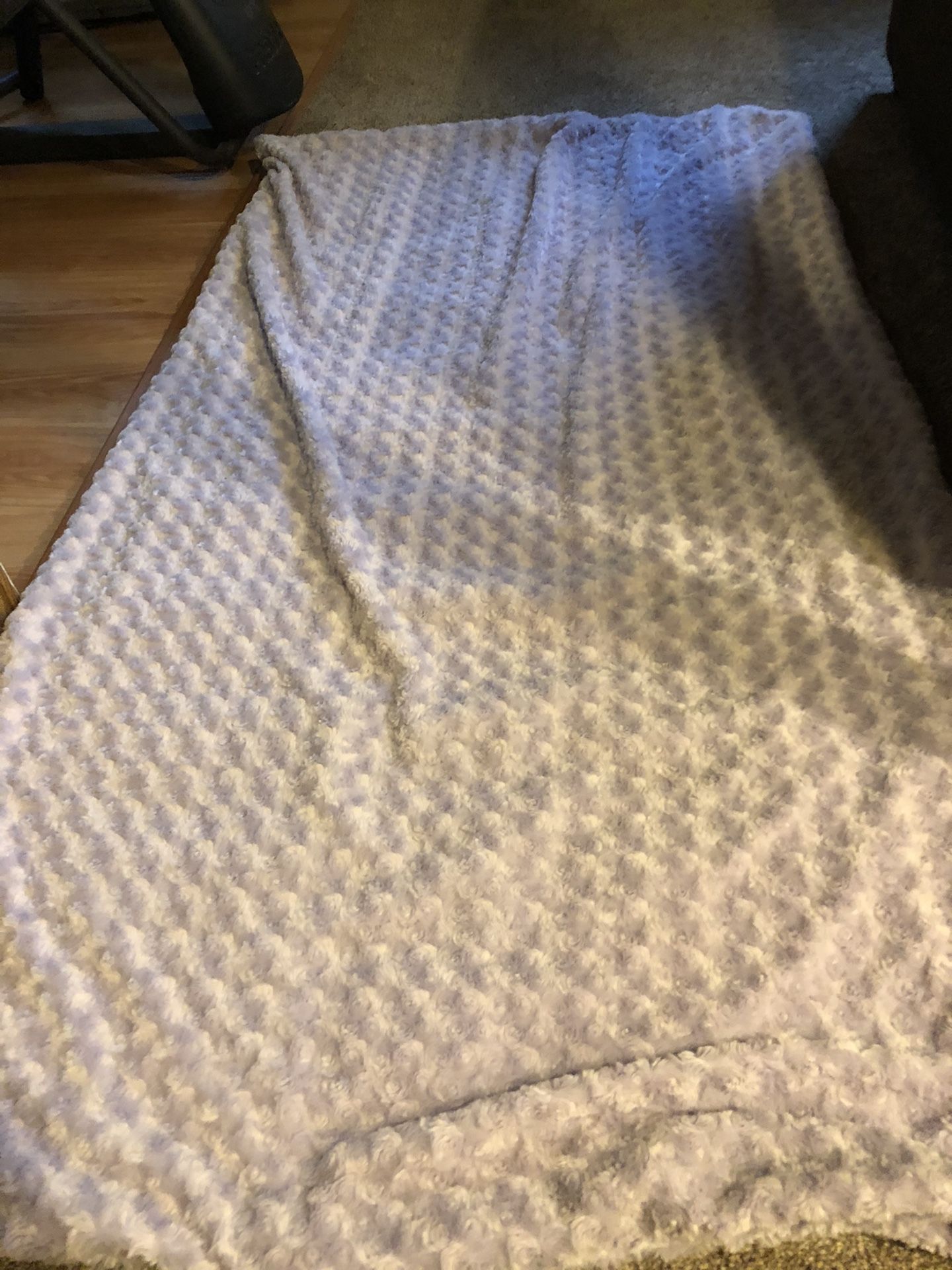 Magic Blanket (magnetic weighted blanket) Lavender