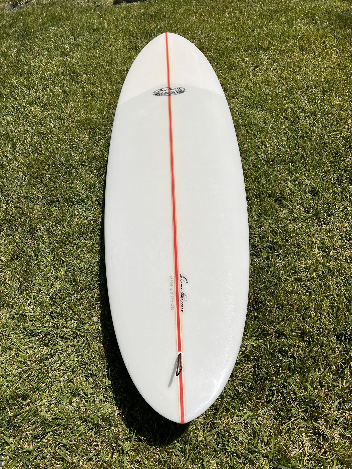 Takayama Flo Egg Surfboard