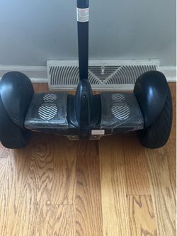 Segway Ninebot S Smart Self Balancing Transporter